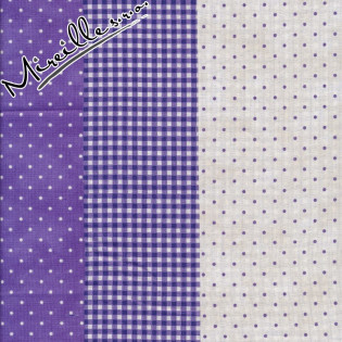 FQ set - Látka Beautiful Basic lavender VB