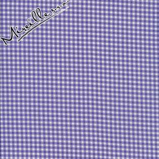Látka Beautiful Basic lavender kostkovaná