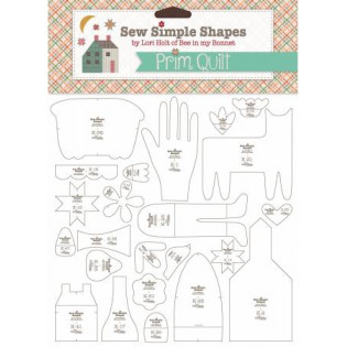 Sew Simple Shapes - Prim Quilt