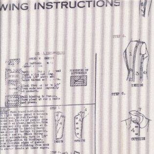 FQ Eclectic Elements Monochrome - Sewing Instructions