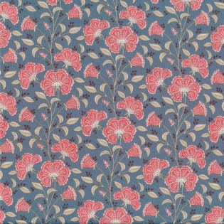 FQ Tilda Windy Days - Stormy Blue