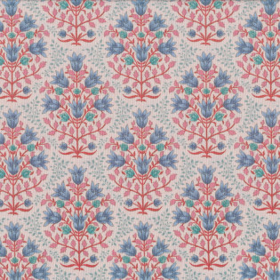 Látka Tilda Windy Days - Breeze Blue