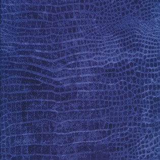 Látka Eclectic Elements Worn Croc Moonlit