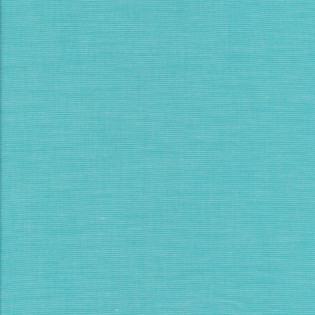 Látka Tilda Chambray Basics Teal