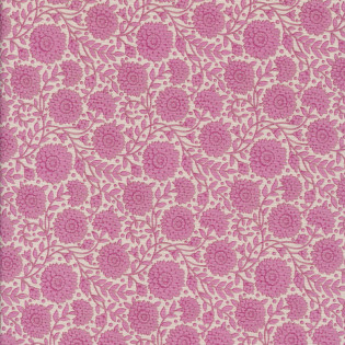 Látka Tilda Winsy Days - Aella Pink