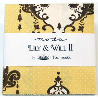 Layer Cake MODA Lily & Will II