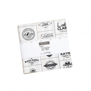 Charm Pack MODA Timber