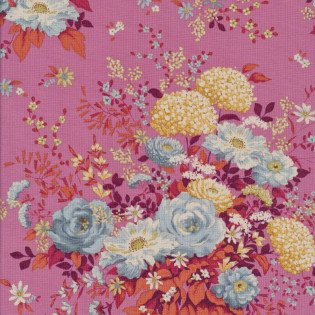 FQ Tilda Chic Escape Wildgarden Pink