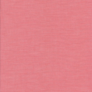 Látka Tilda Chambray Basics Coral