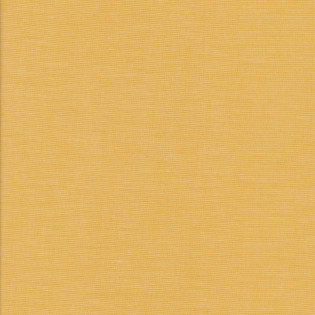 Látka Tilda Chambray Basics Warm Yellow