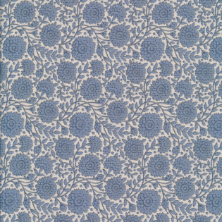 Látka Tilda Winsy Days - Aella Blue