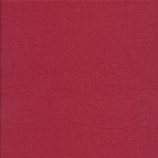 Látka MODA French General Solids - červená