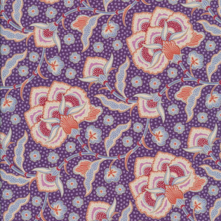 FQ Tilda Hometown Eden Grape