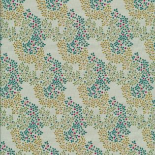 FQ Tilda Hometown Berrytangle Sage