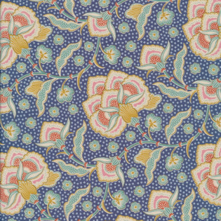 FQ Tilda Hometown Eden Blue