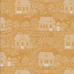 FQ Tilda My Neighborhood Mustard