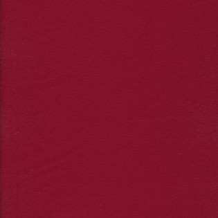 Bavlna/len bordó,  š. 150 cm