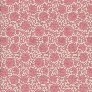 Látka Tilda Winsy Days - Aella Coral