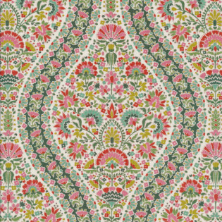 Látka Tilda Pie in the Sky - Whimsybird Pine
