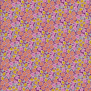 Látka Tilda Pie in the Sky - Topsy Turvy Plum
