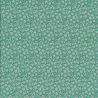 Látka Tilda Cloudpie Tealgreen