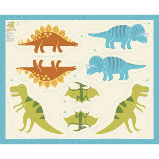 Panel MODA Dinosauři