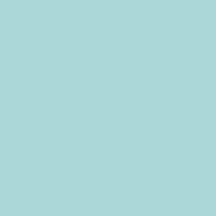 Látka Tilda Solid Color Sky Teal