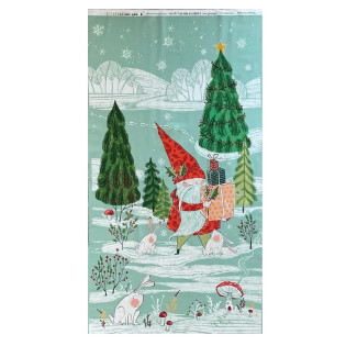 Panel Cori Dantini - Enchanted Forest