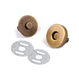 Magnetické zapínání 14 mm, STAROMOSAZ