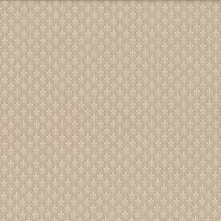 Látka MODA FG Chateau De Chantilly - fleur na béžové