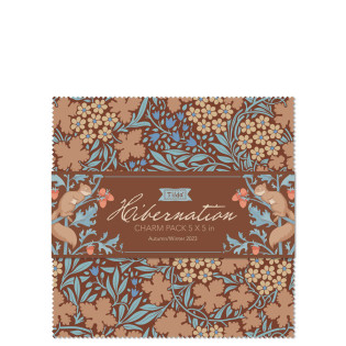 Charm pack TILDA Hibernation 300176