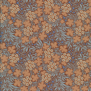 Látka Tilda Hibernation Autumnbloom Hazel