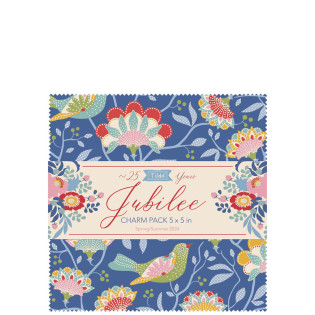 Charm pack TILDA Jubilee, 300189
