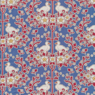FQ Tilda Jubilee Duck Nest Blue