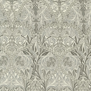 Látka MODA - Ebony Suite - ornamenty světlé