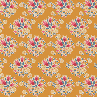 FQ TILDA Creating Memories - Autumn - Lulu Safron