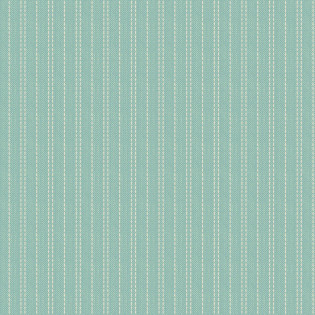 Tkaná bavlna TILDA Creating Memories - Spring - Seamstripe Teal