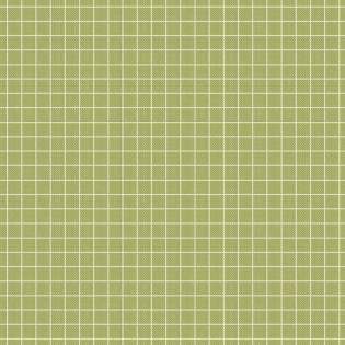 Tkaná bavlna TILDA Creating Memories - Spring - Plaid Pea Green