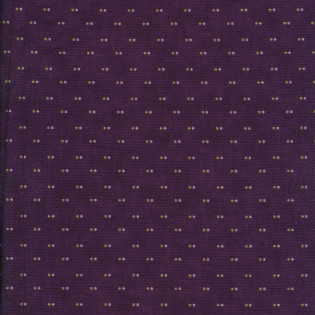 FQ MODA Iris & Ivy - fialová s dvojtečkou