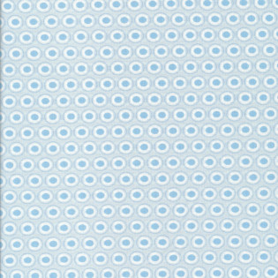 Oval Elements - Art Gallery - Powder Blue 933