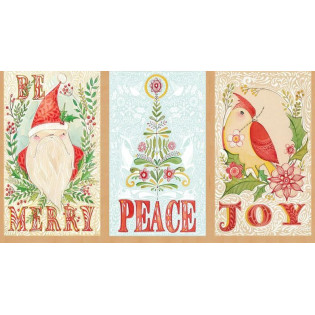 Panel I Love Christmas