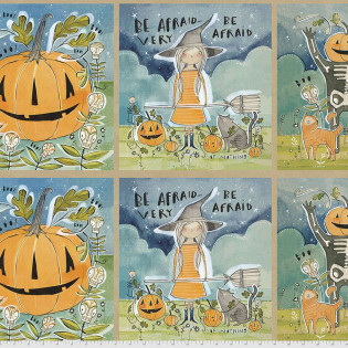 Panel The Spirit To Create - 4 obrázky x 30 cm