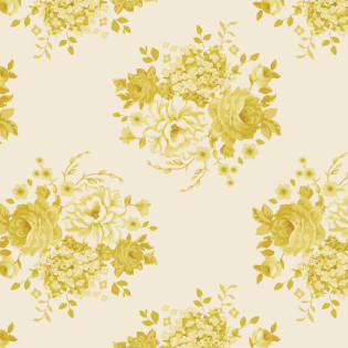 FQ TILDA Sunday Brunch Mia Sour Yellow