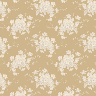 FQ TILDA Sunday Brunch White Flower Sand