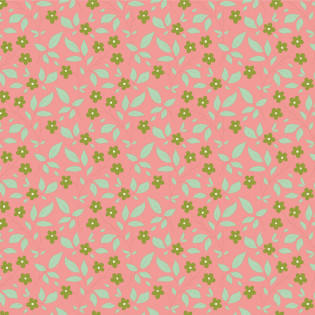 Látka TILDA Tipsy Pink