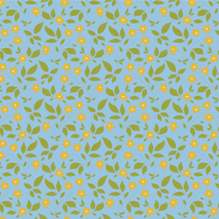 FQ TILDA Tipsy - Sky