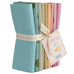 Bundl TILDA Chambray Spring Pastels