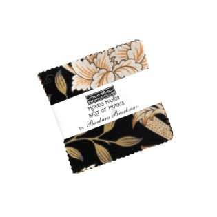 MINI Charm pack MODA Morris Manor Best of Morris