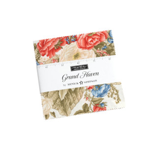 Charm Pack MODA Grand Haven