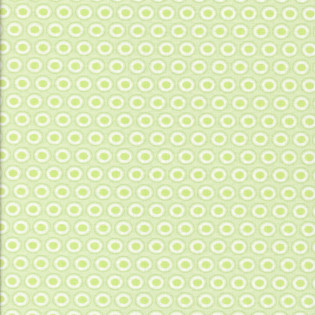 Oval Elements - Art Gallery - Sugar Green 909